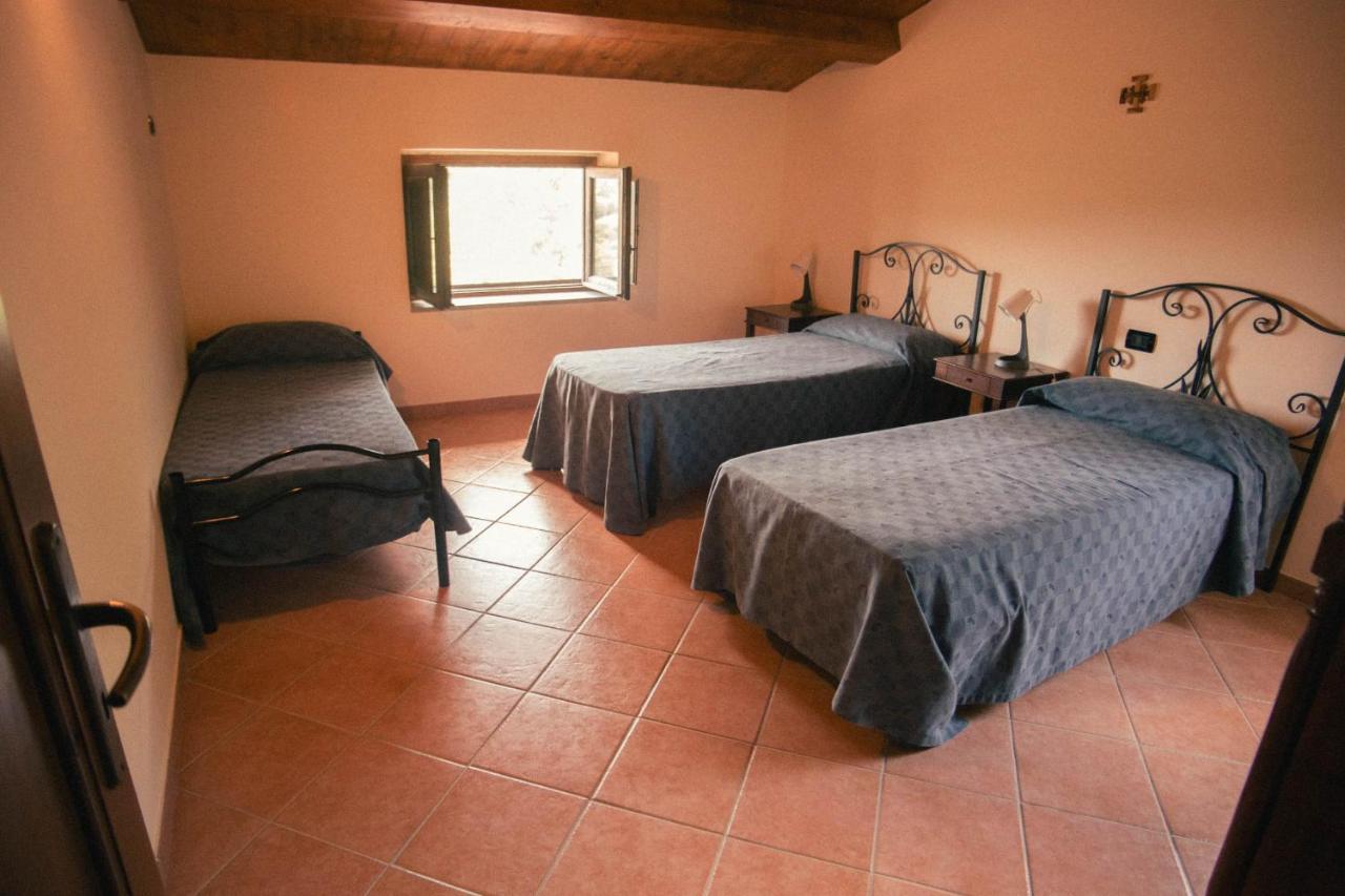 I Cedri Agriturismo Biologico Orsomarso Dış mekan fotoğraf