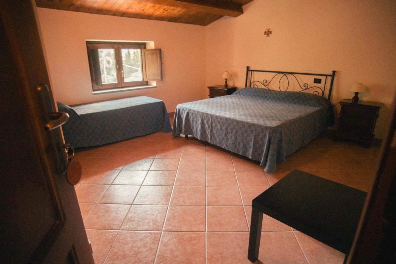 I Cedri Agriturismo Biologico Orsomarso Dış mekan fotoğraf