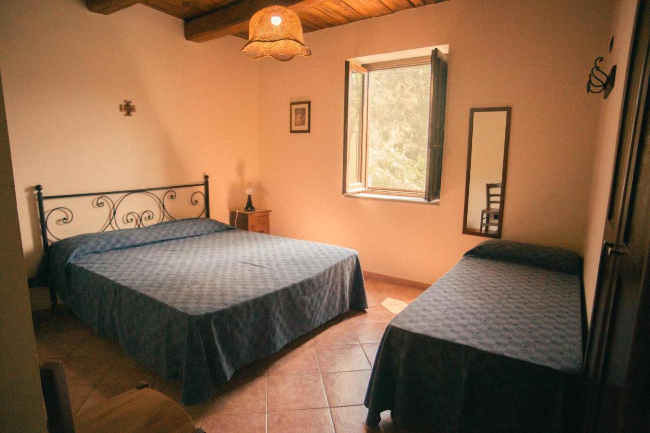 I Cedri Agriturismo Biologico Orsomarso Dış mekan fotoğraf