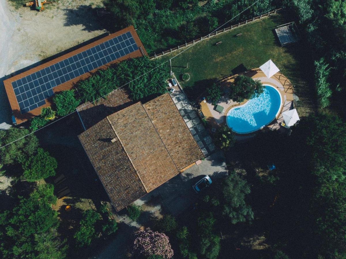 I Cedri Agriturismo Biologico Orsomarso Dış mekan fotoğraf