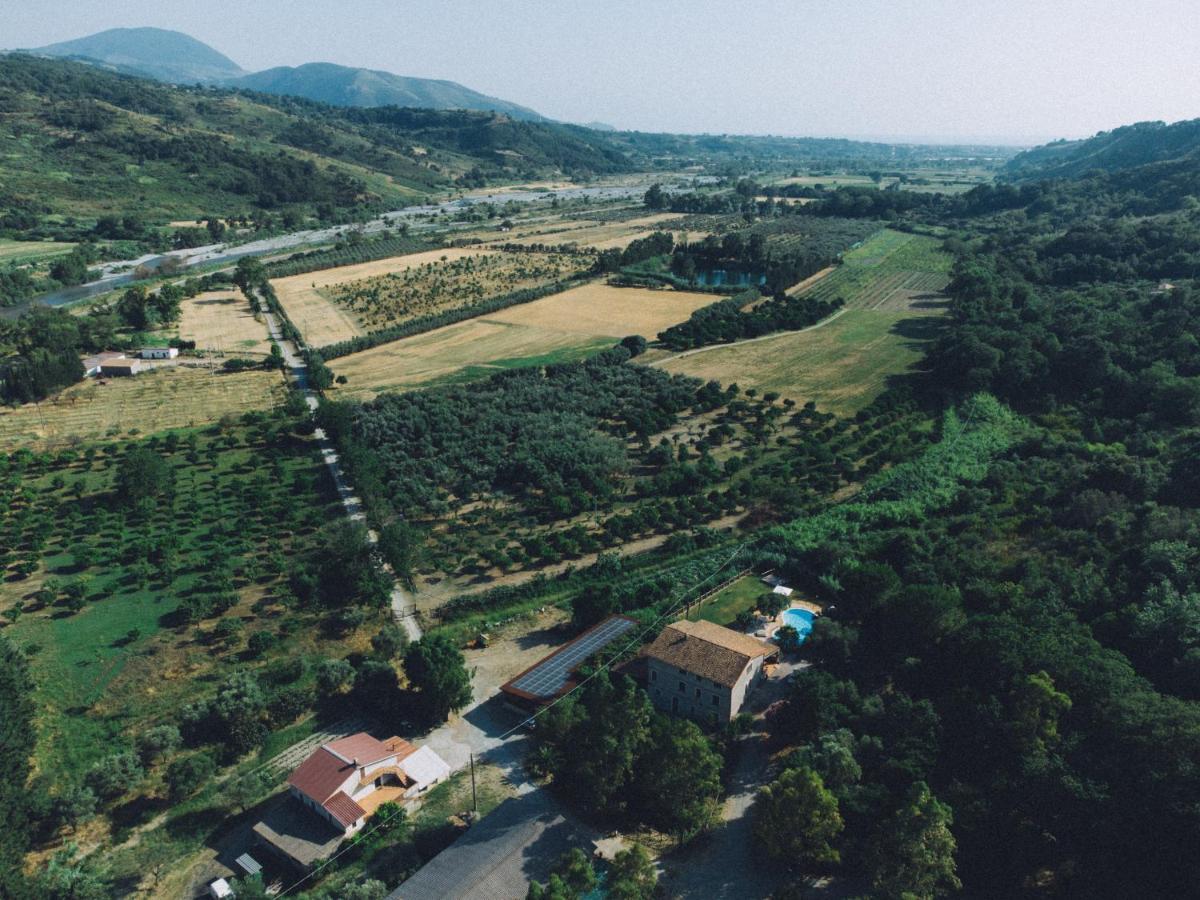 I Cedri Agriturismo Biologico Orsomarso Dış mekan fotoğraf